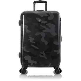 Heys Black Camo Fashion 26" Spinner