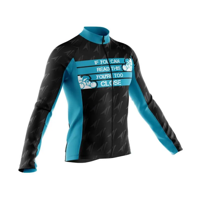 If you can read this Thermal Club Jersey V1