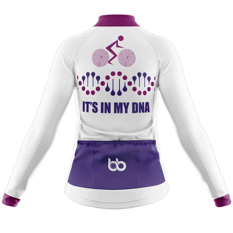 It's my DNA Thermal Club Jersey