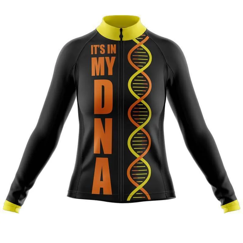 It's my DNA Thermal Club Jersey