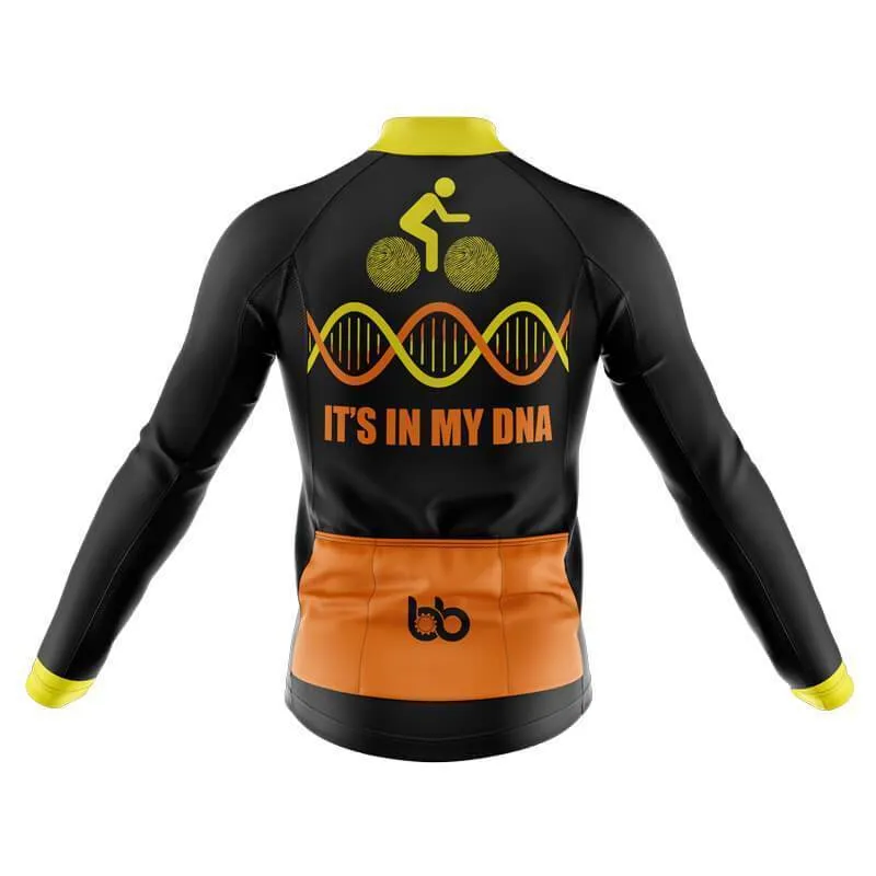 It's my DNA Thermal Club Jersey