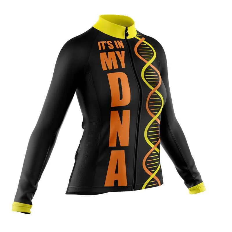 It's my DNA Thermal Club Jersey