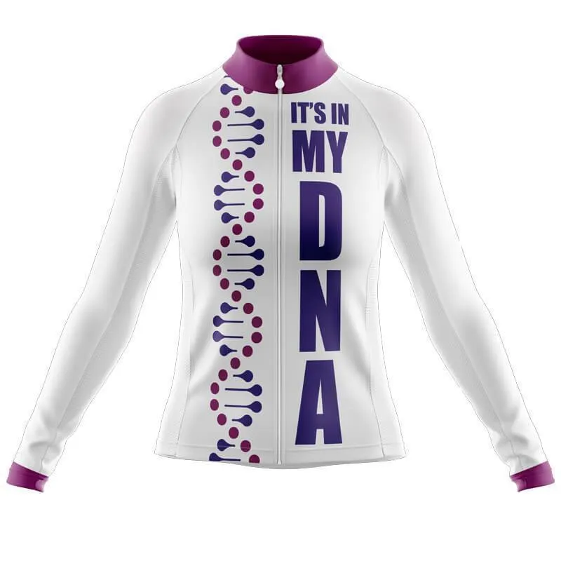 It's my DNA Thermal Club Jersey