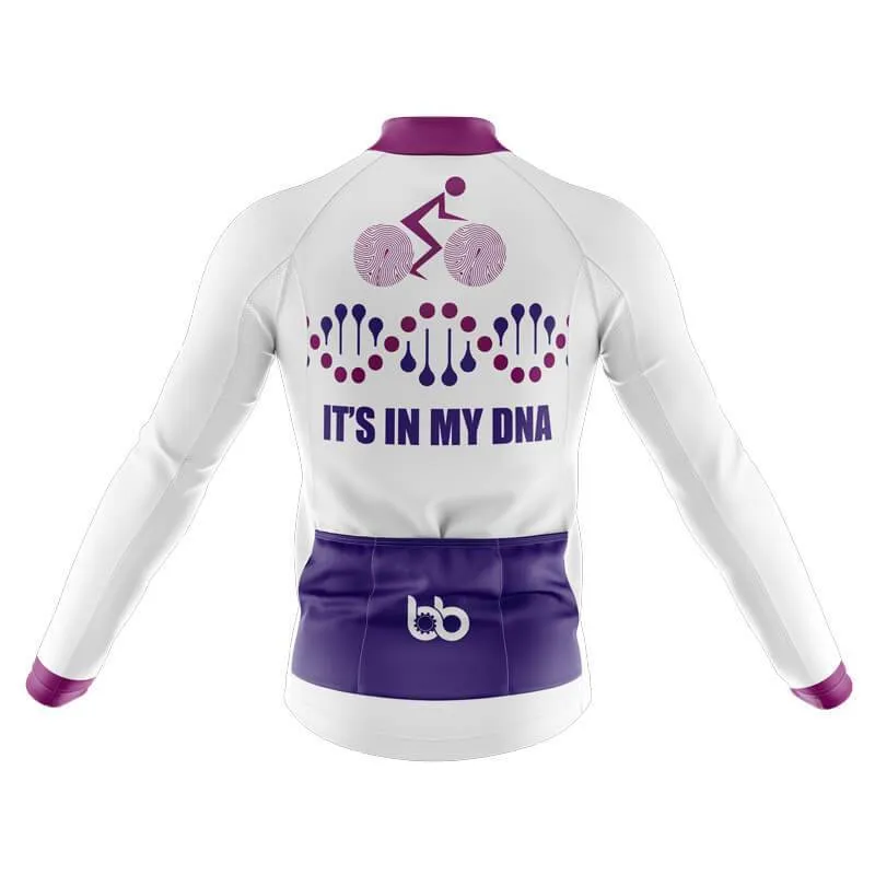 It's my DNA Thermal Club Jersey