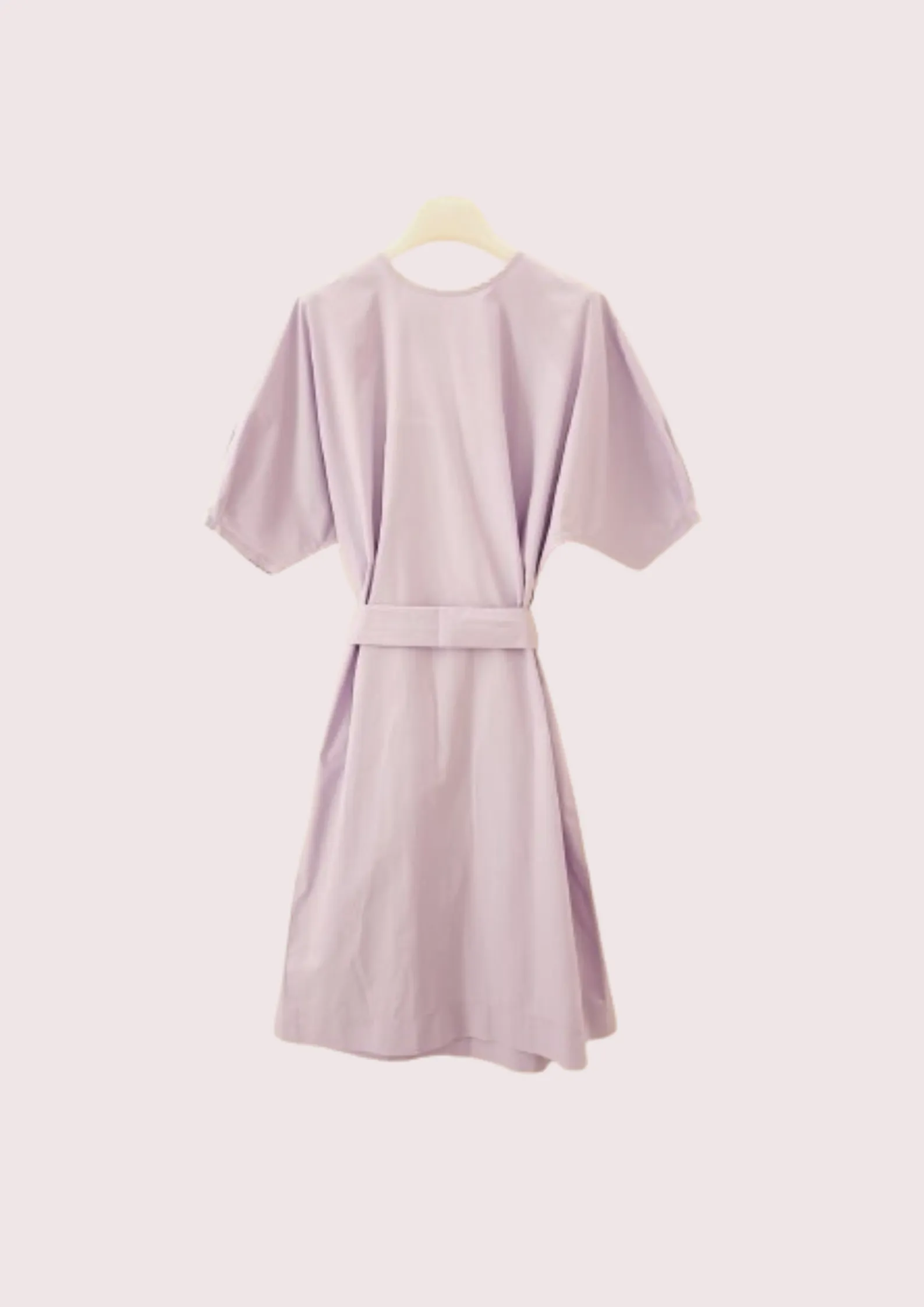 Johan Poplin Dress