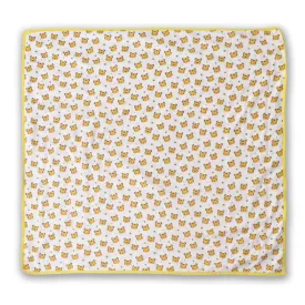 L'il Tiger Muslin Quilt - Baby Quilt | Baby Blanket