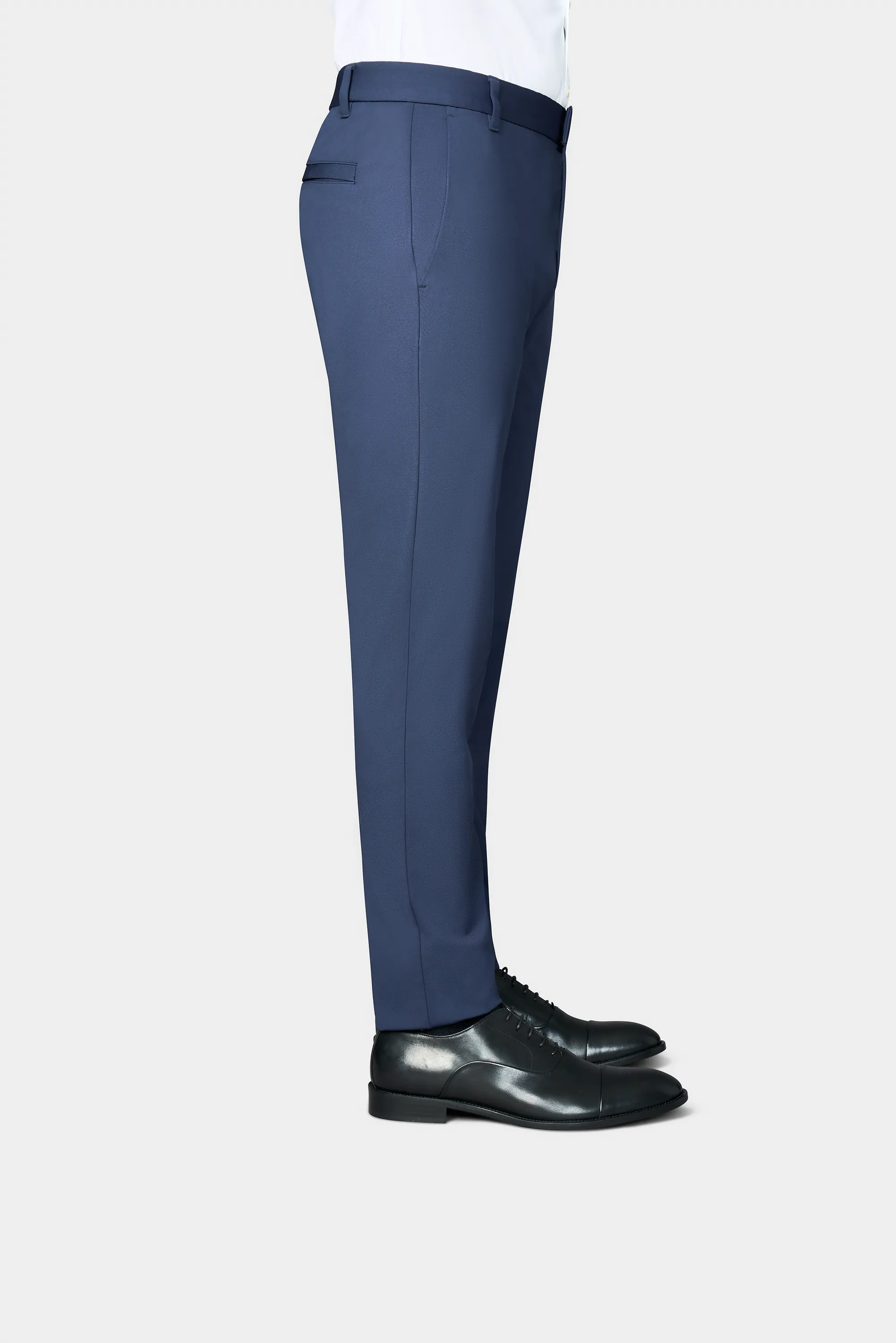 Luxury Performance Navy Pants