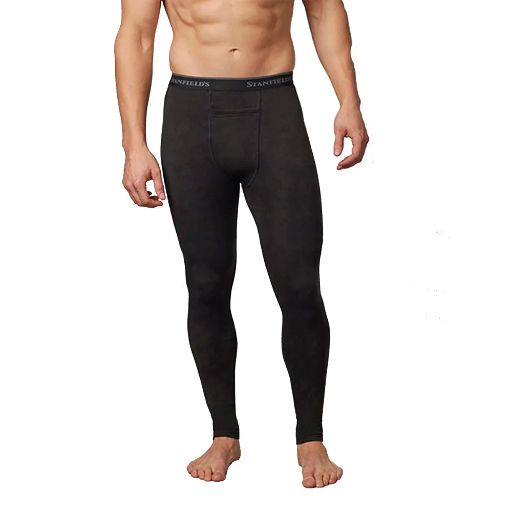 Men's HeatFX HEAVY WEIGHT Base Layer Long Johns