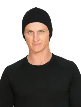 Merino Skull Cap Beanie