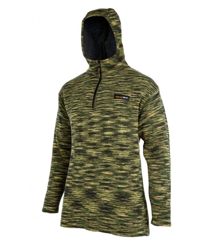 MKM Originals Camo 36.6 Hoodie