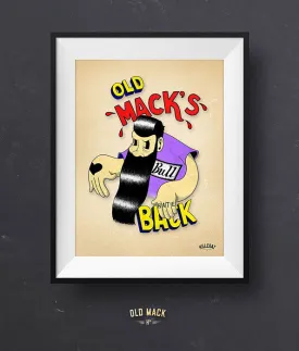 Old Mack's Back