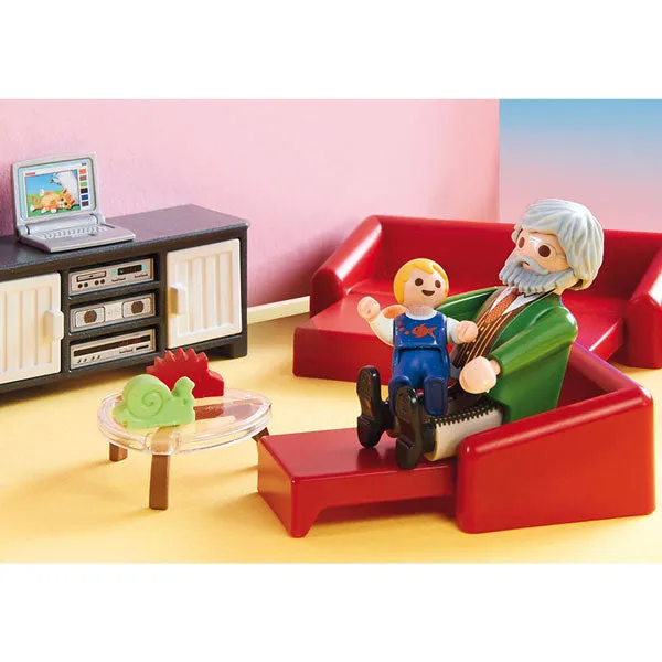 Playmobil Comfortable Living Room