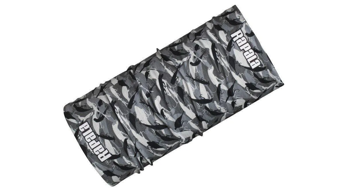 Rapala Camo Neck Gaiter