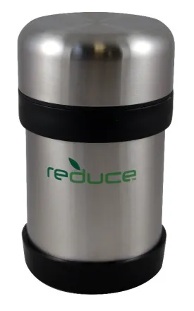 Reduce Stainless Steel Vacuum Food Jar - 10 oz