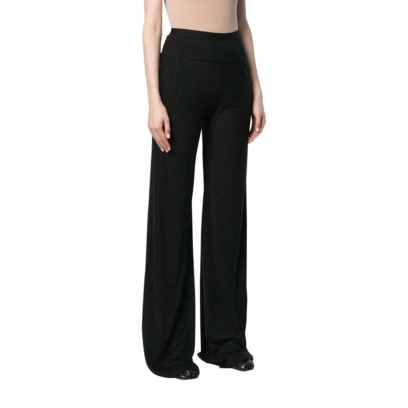 Rick Owens Lilies Wide Leg Pants