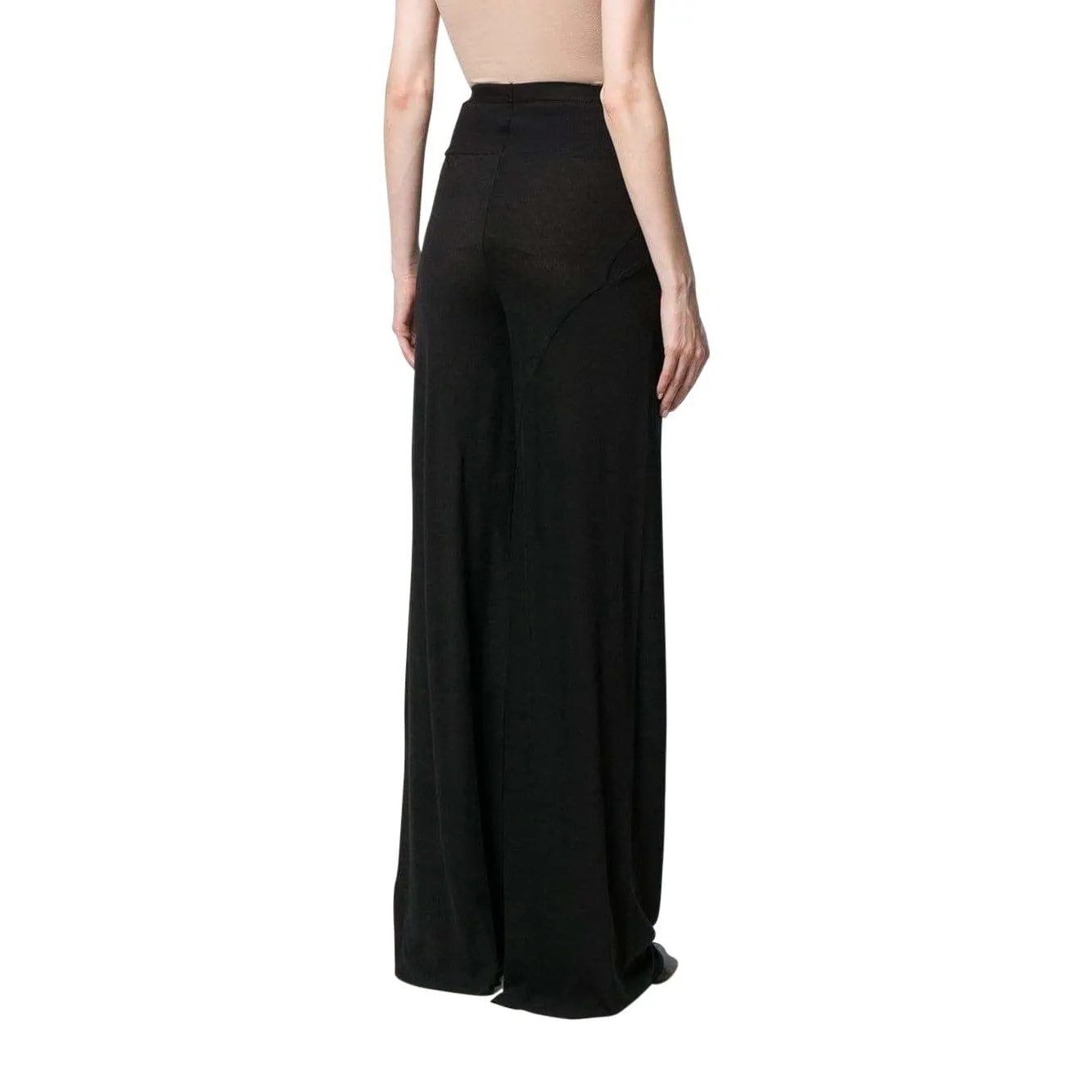 Rick Owens Lilies Wide Leg Pants