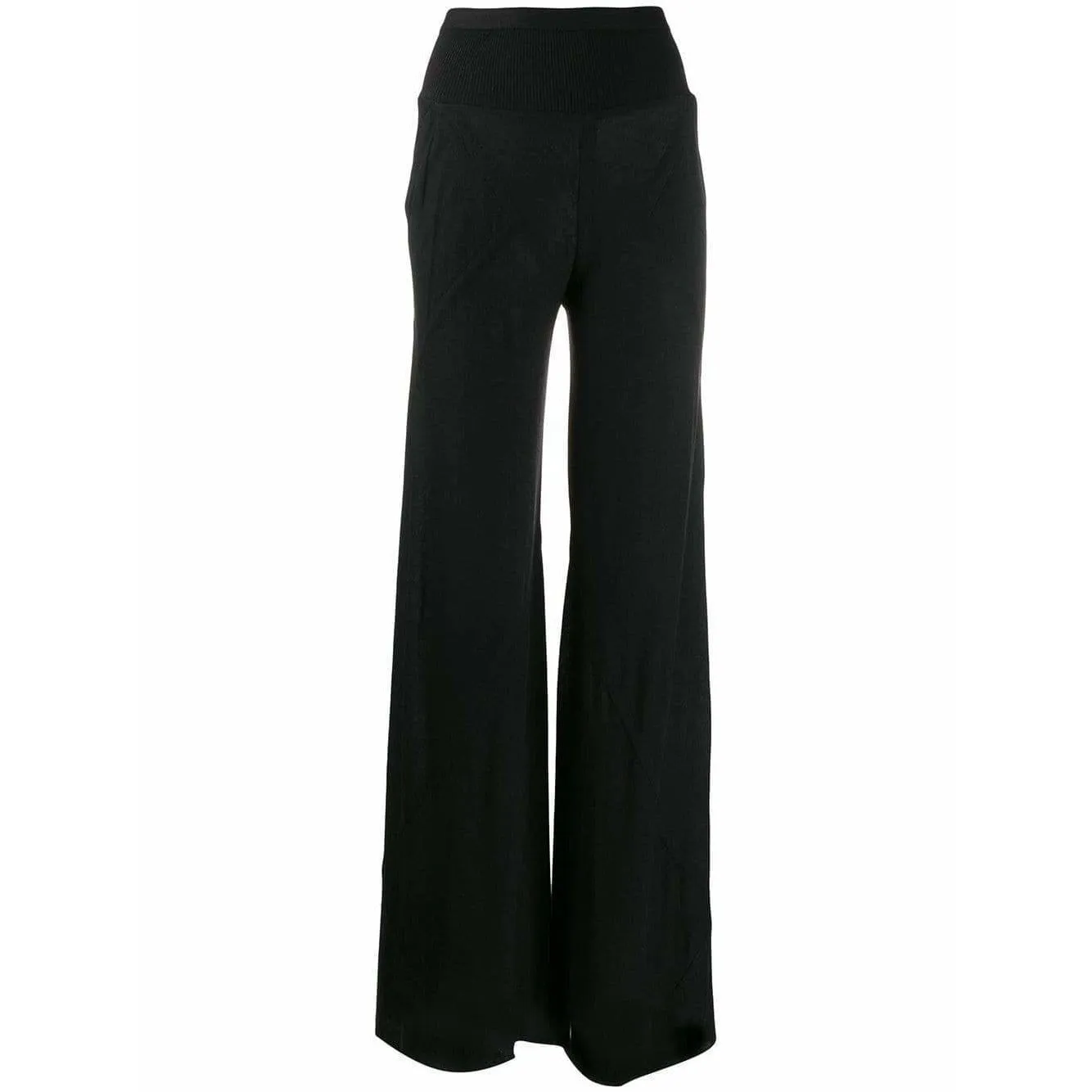 Rick Owens Lilies Wide Leg Pants