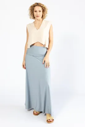 Sonder Skirt - Sky Blue