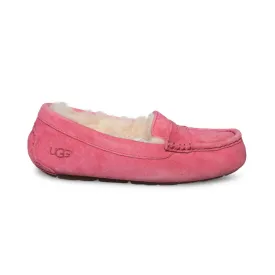 UGG Violette Dark Rose Slippers